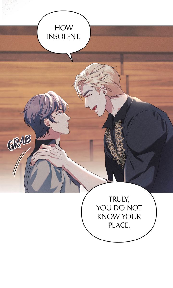 Betrayal of Dignity, chapter 32