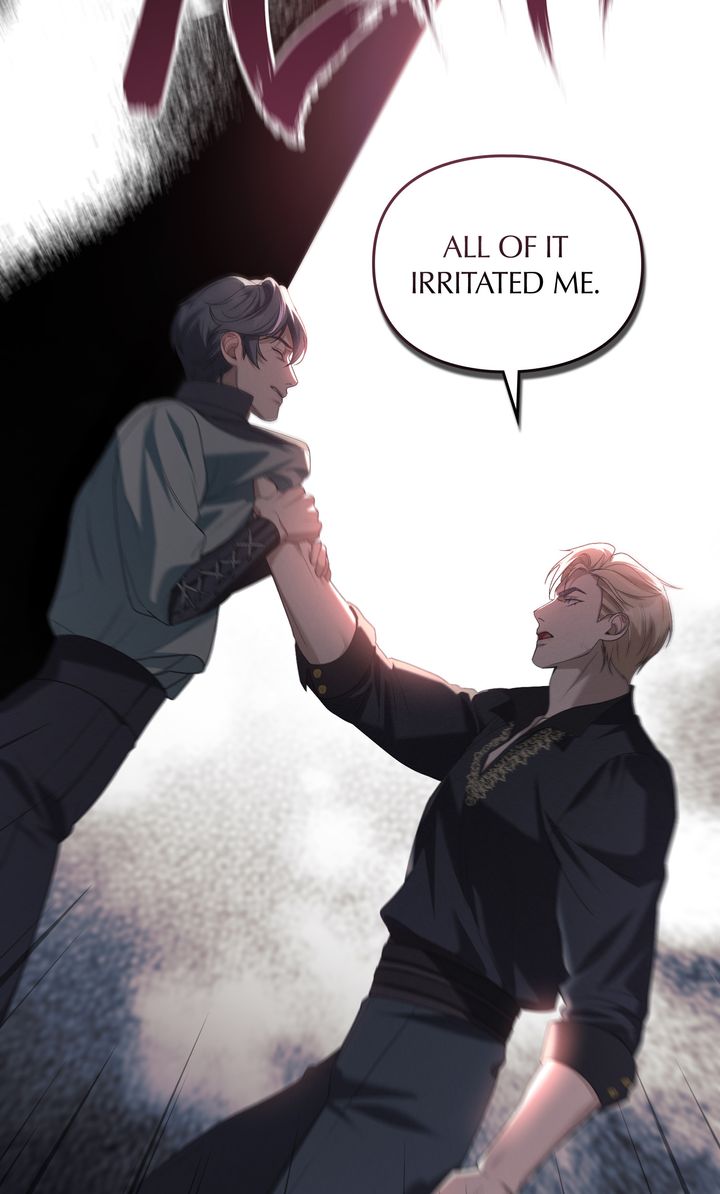 Betrayal of Dignity, chapter 32