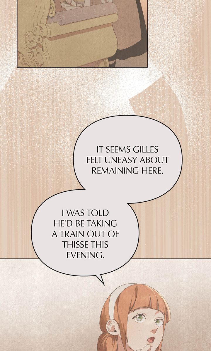 Betrayal of Dignity, chapter 32
