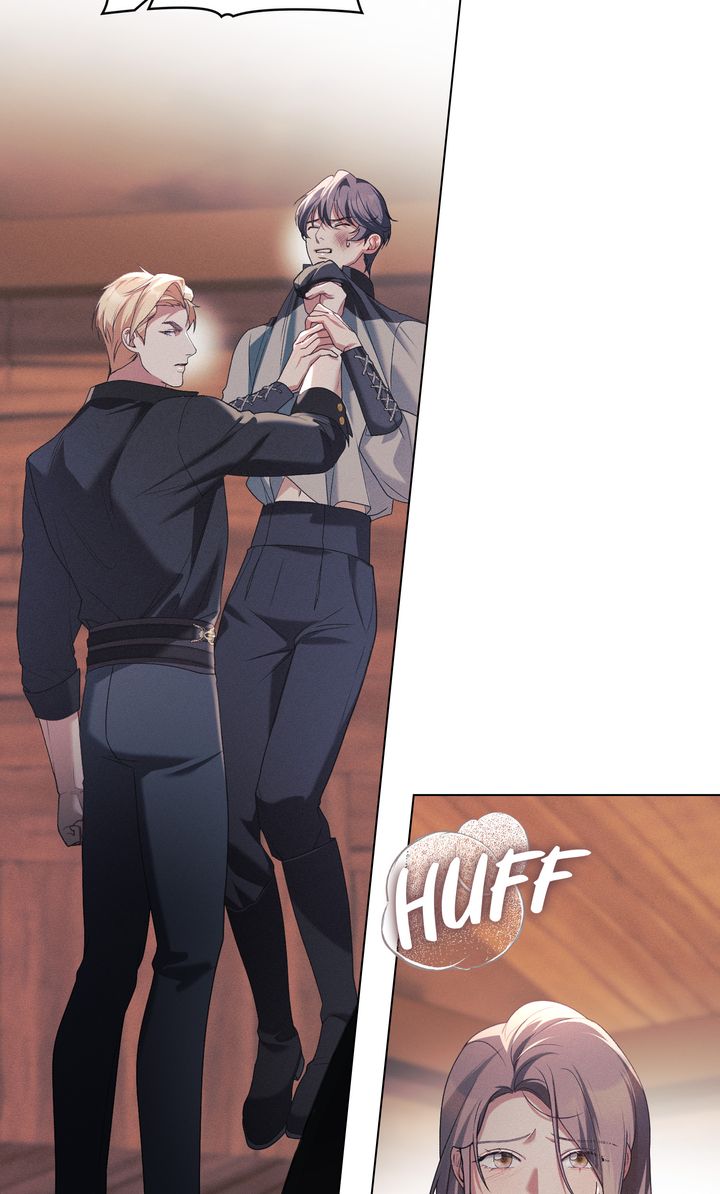 Betrayal of Dignity, chapter 32