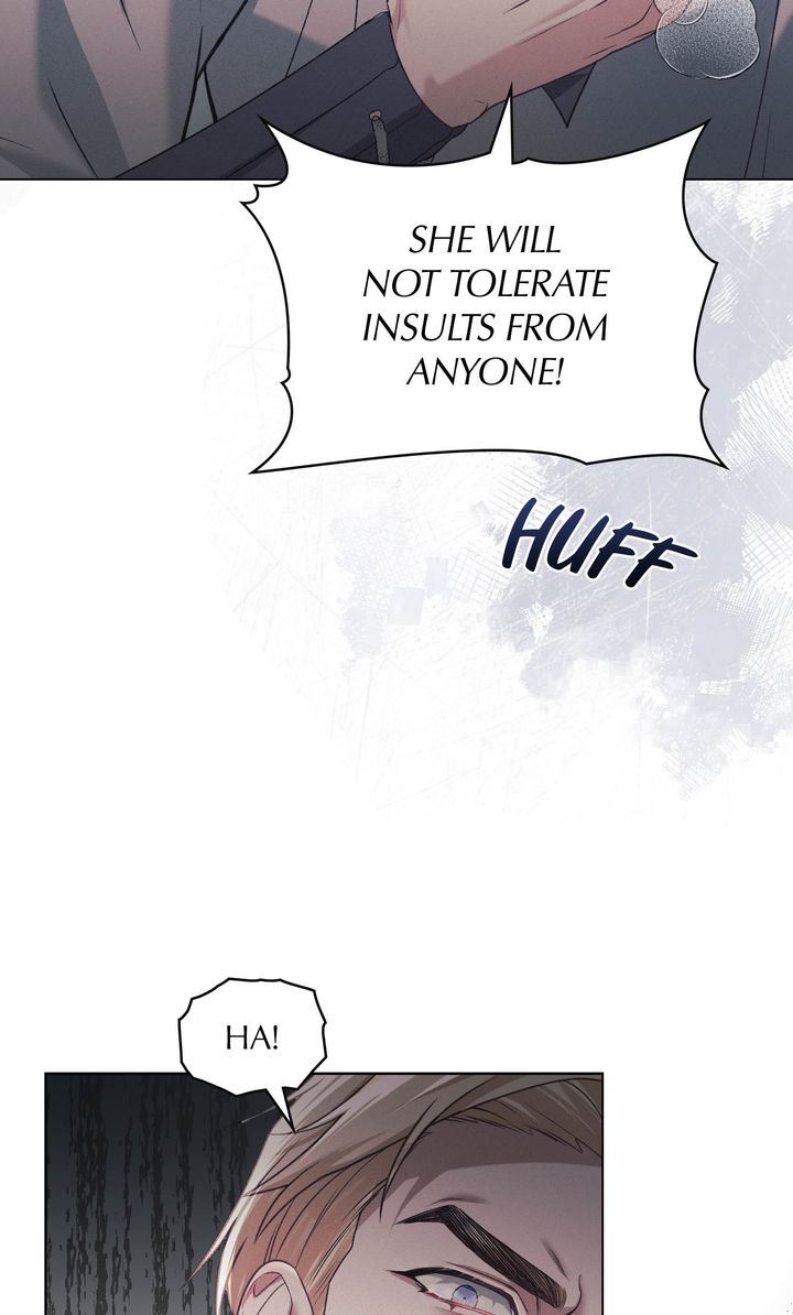 Betrayal of Dignity, chapter 32