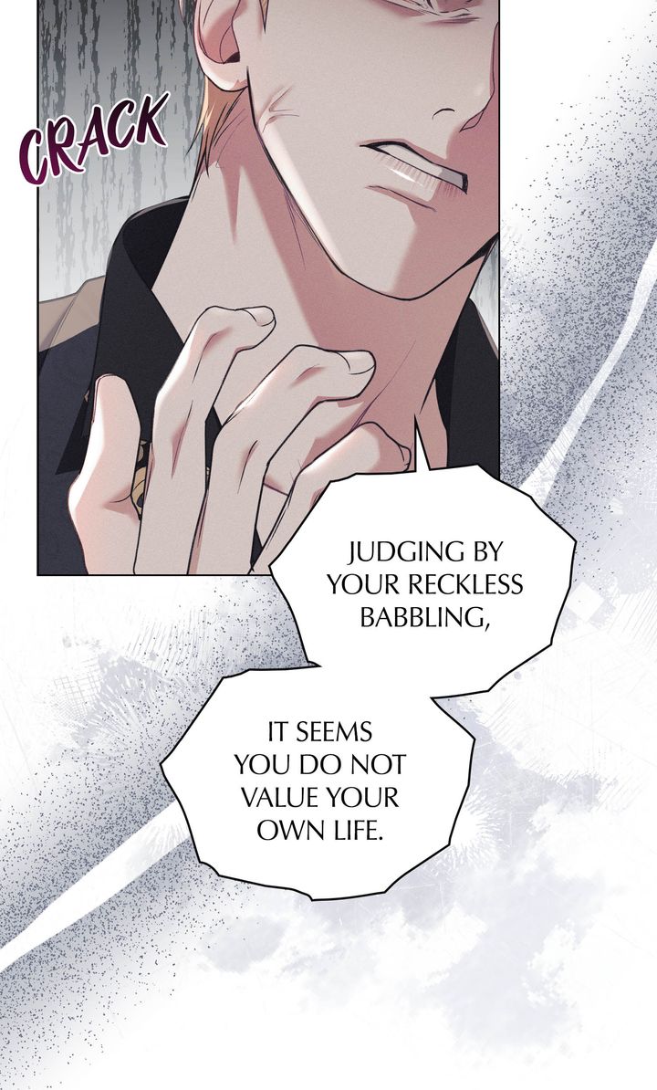 Betrayal of Dignity, chapter 32