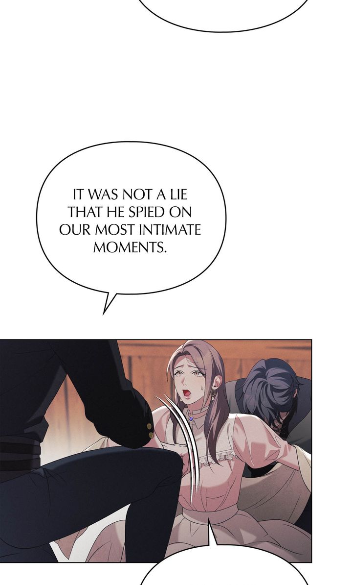 Betrayal of Dignity, chapter 32