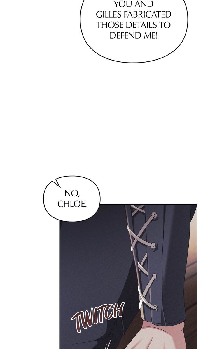Betrayal of Dignity, chapter 32