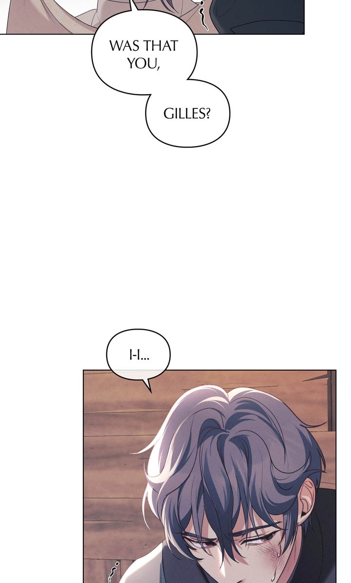 Betrayal of Dignity, chapter 32