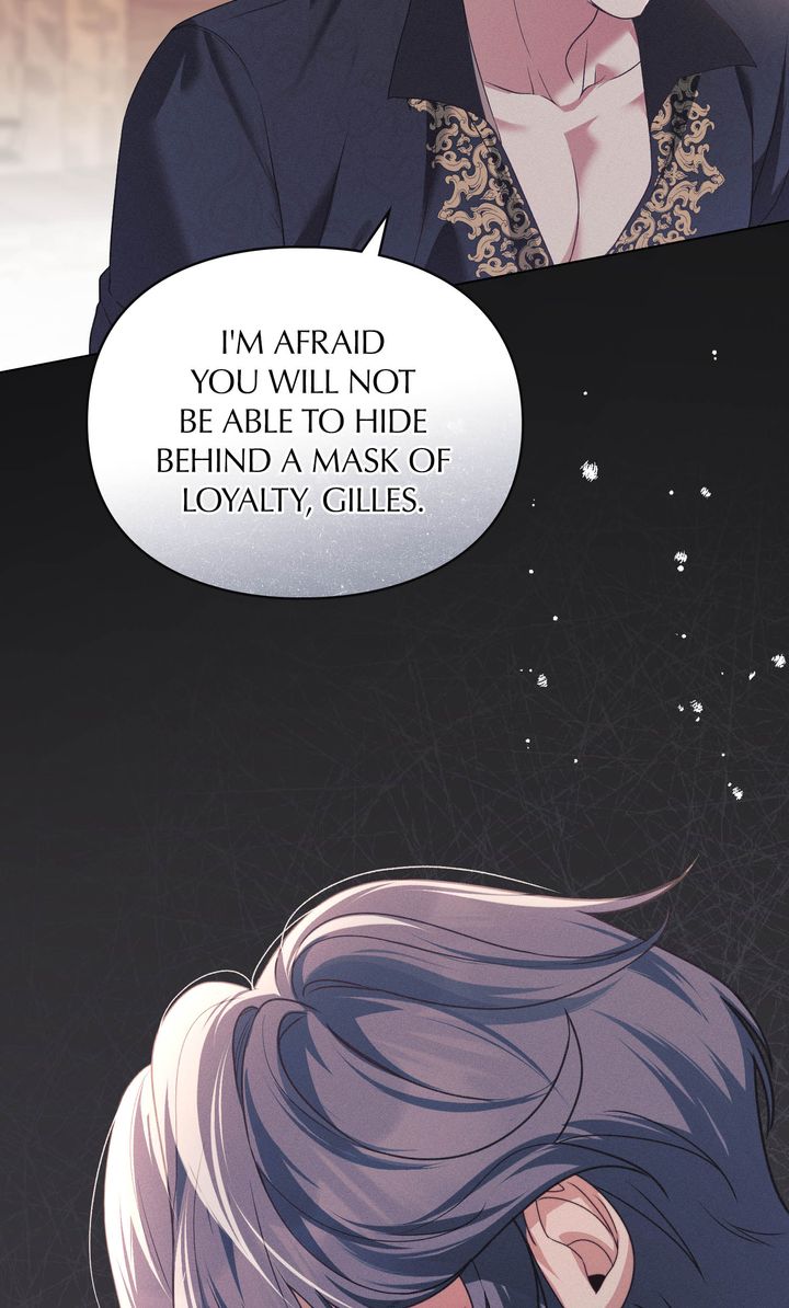 Betrayal of Dignity, chapter 32