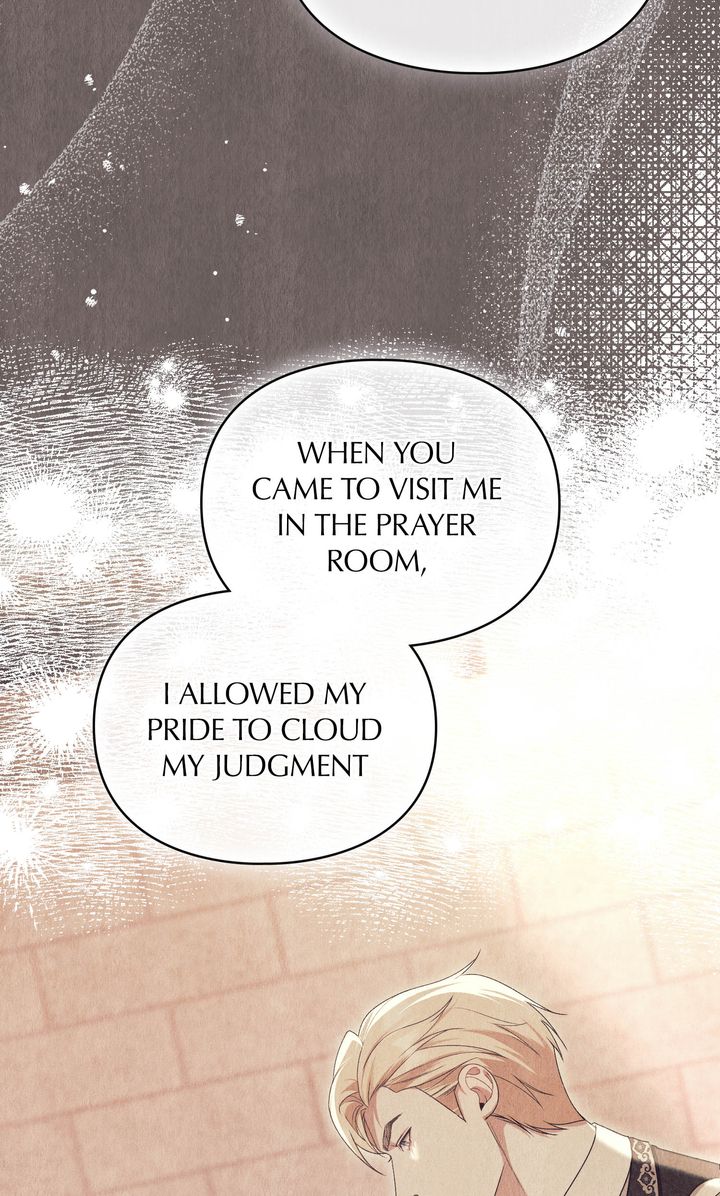 Betrayal of Dignity, chapter 30