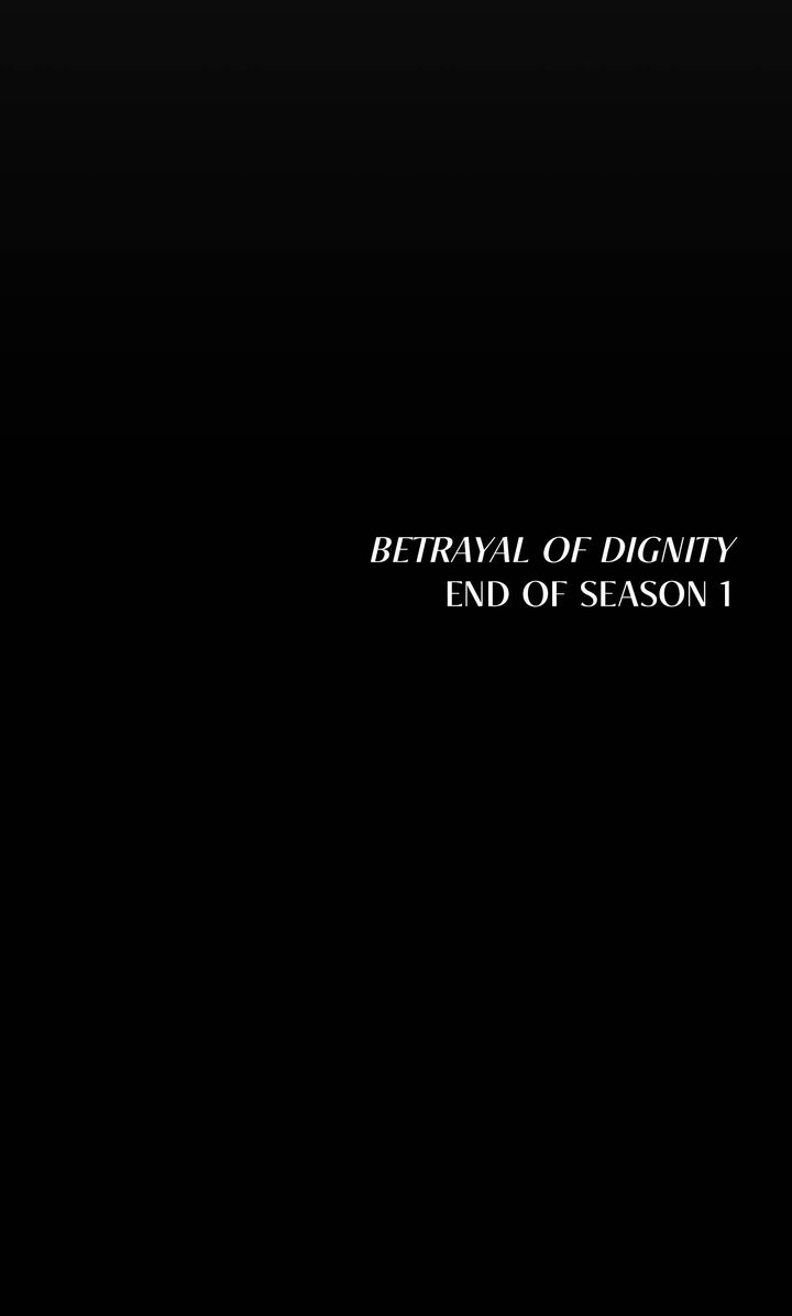 Betrayal of Dignity, chapter 30