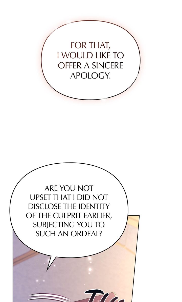 Betrayal of Dignity, chapter 30