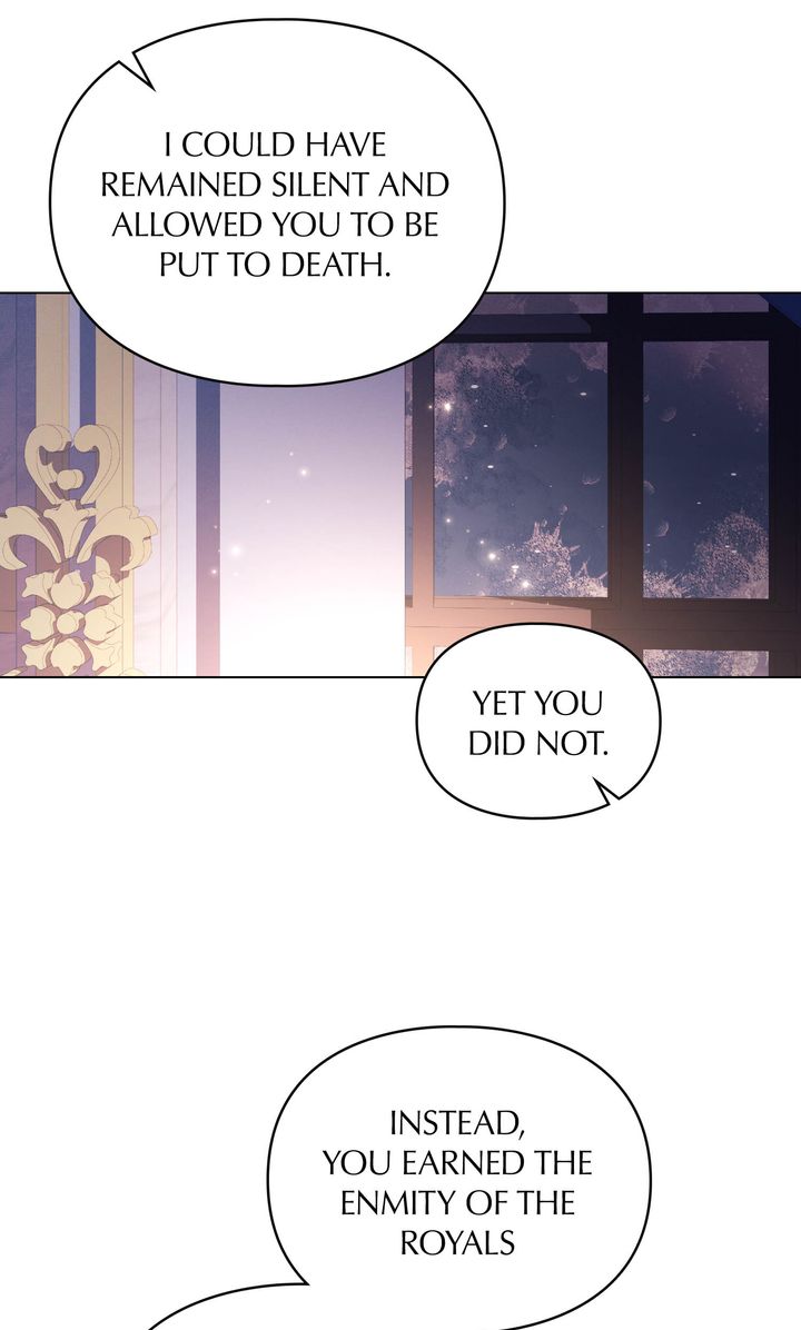 Betrayal of Dignity, chapter 30