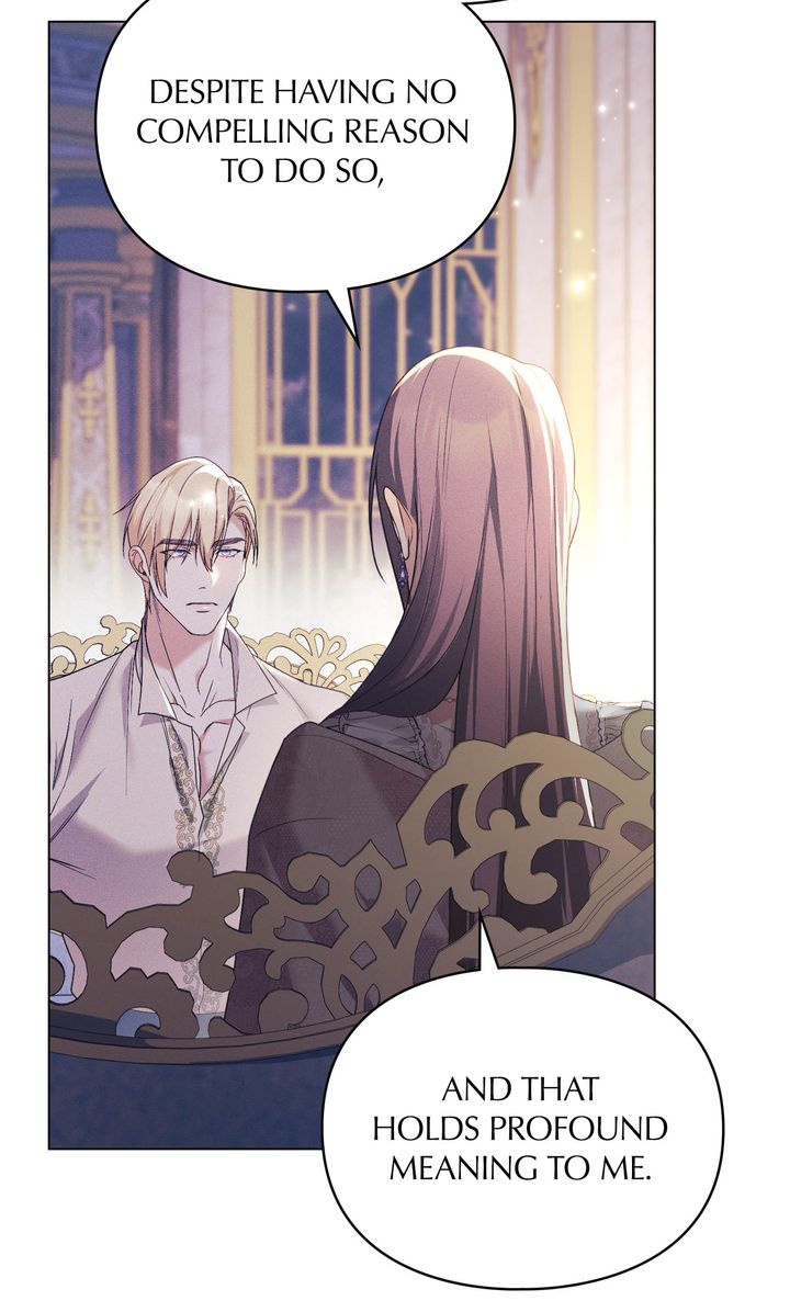 Betrayal of Dignity, chapter 30