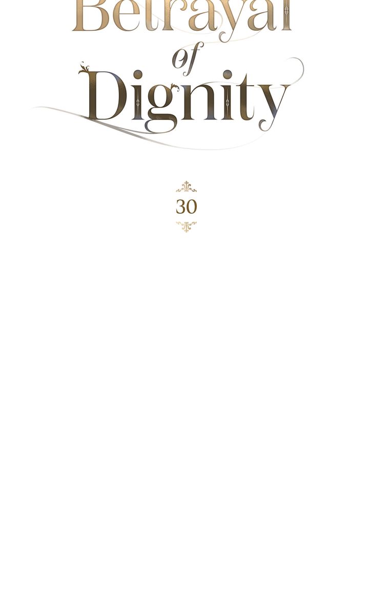 Betrayal of Dignity, chapter 30