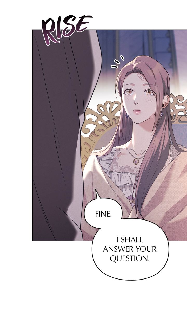 Betrayal of Dignity, chapter 30