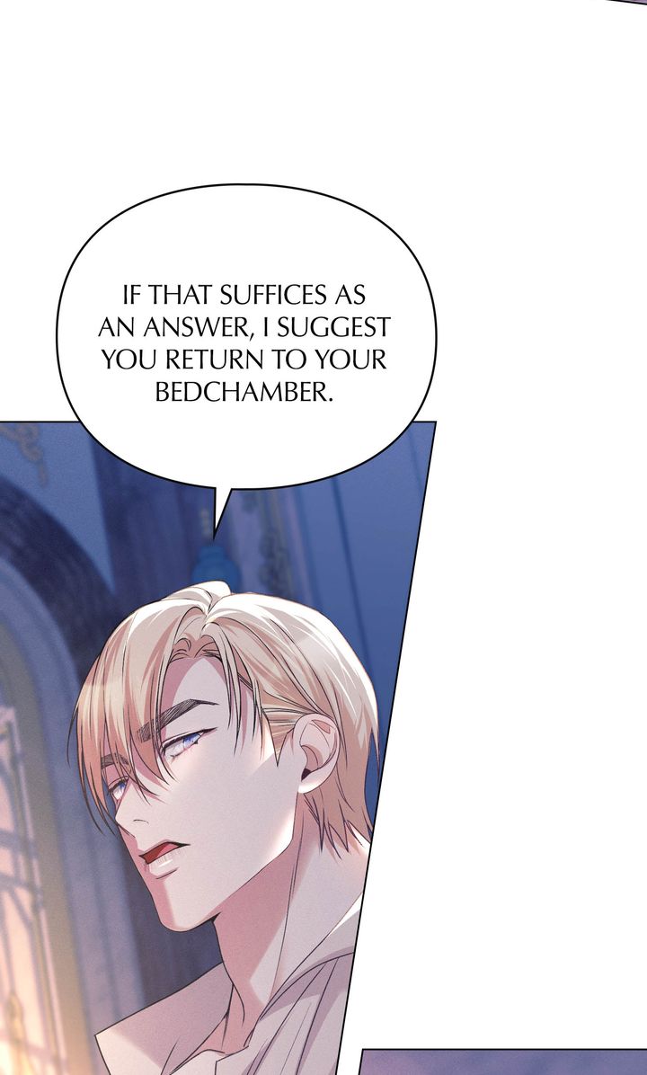 Betrayal of Dignity, chapter 30