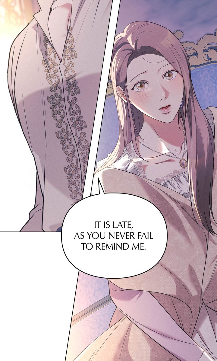 Betrayal of Dignity, chapter 30