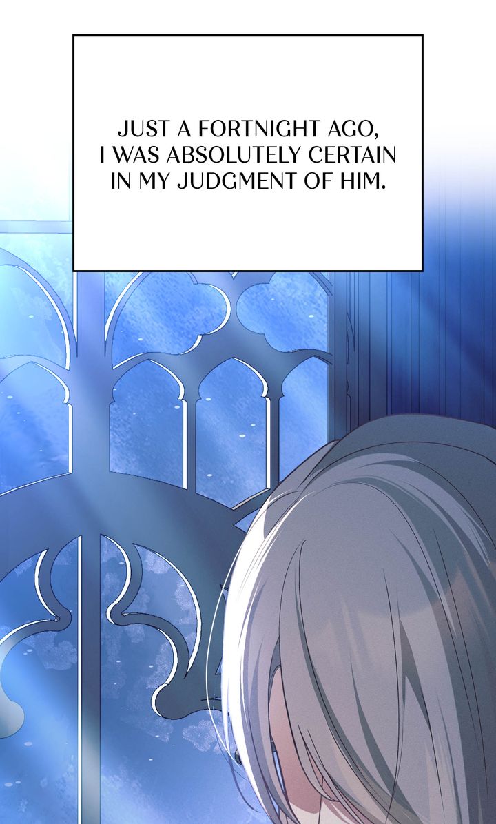 Betrayal of Dignity, chapter 30