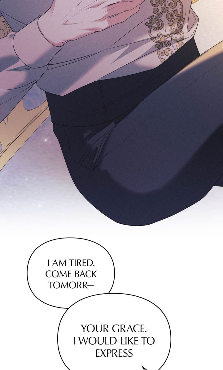 Betrayal of Dignity, chapter 30