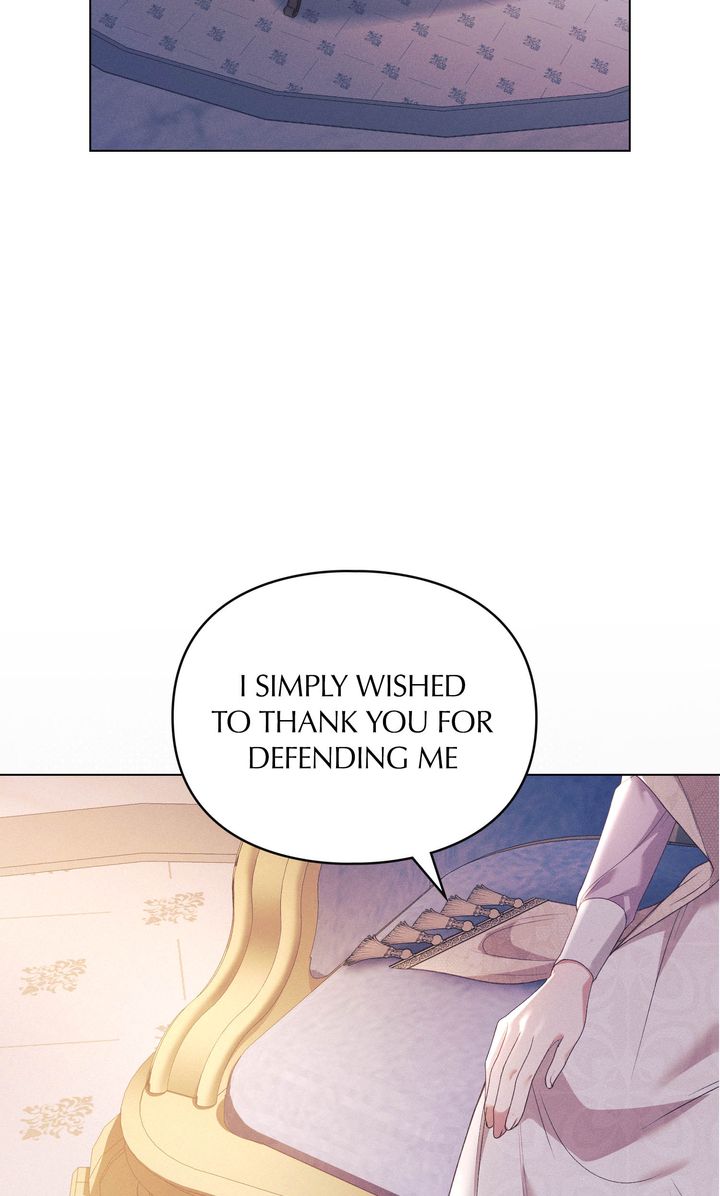 Betrayal of Dignity, chapter 30