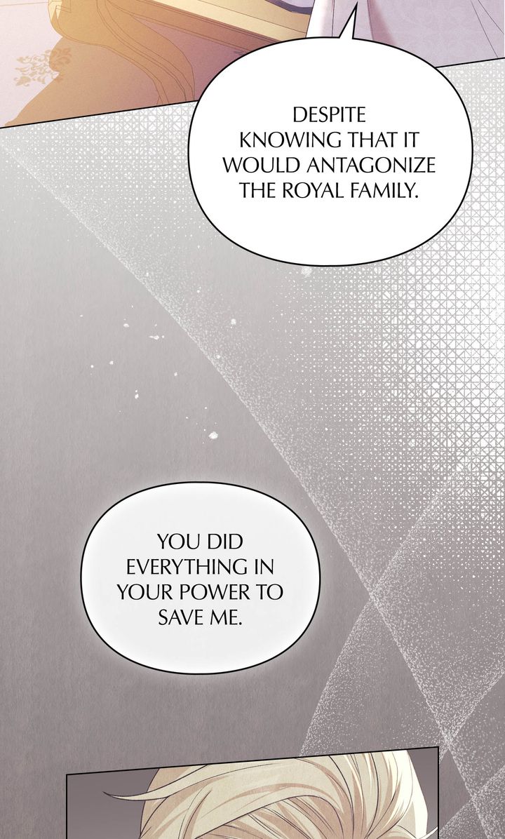 Betrayal of Dignity, chapter 30