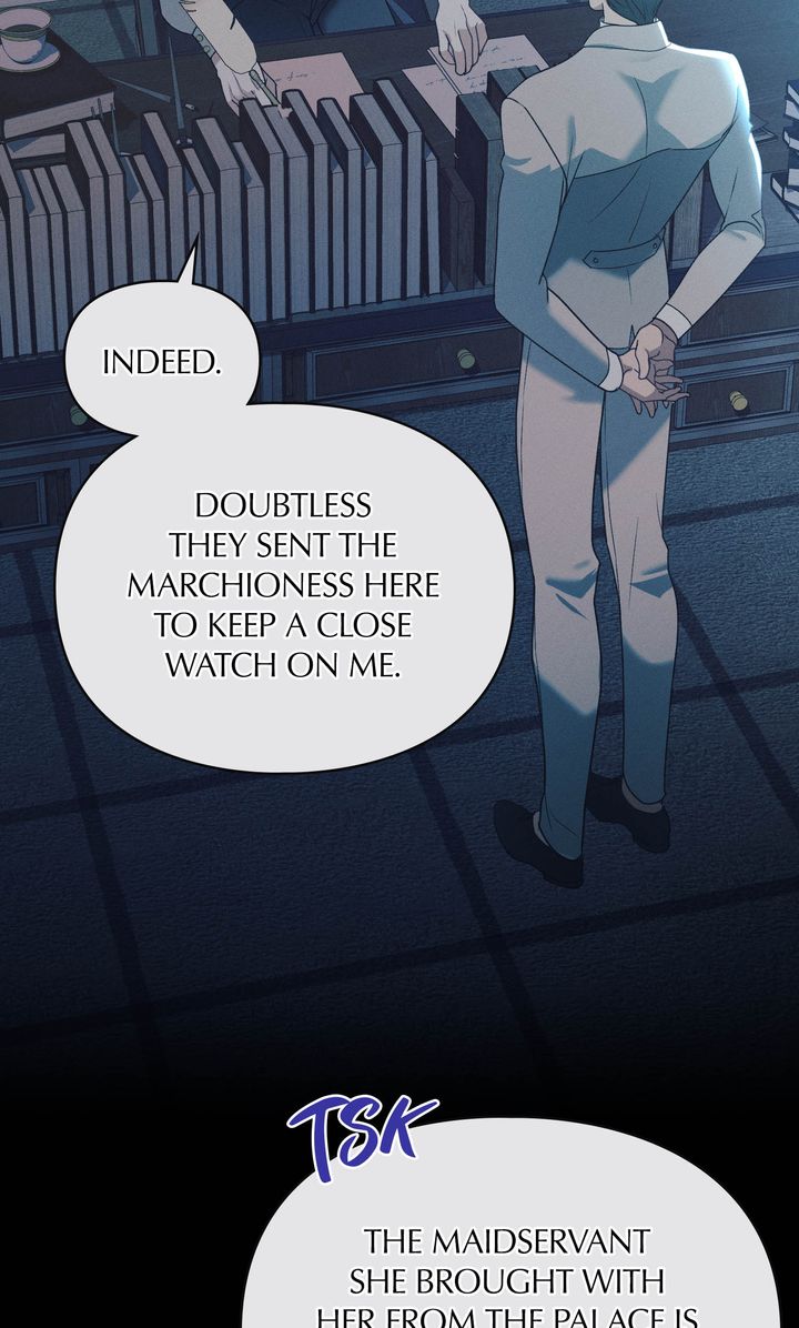 Betrayal of Dignity, chapter 30