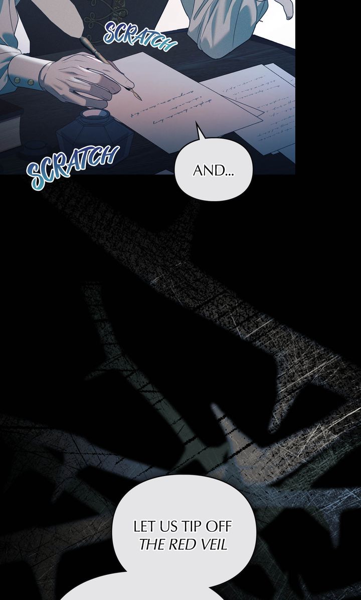 Betrayal of Dignity, chapter 30
