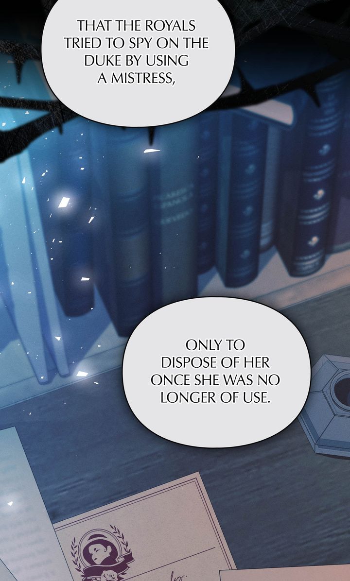 Betrayal of Dignity, chapter 30