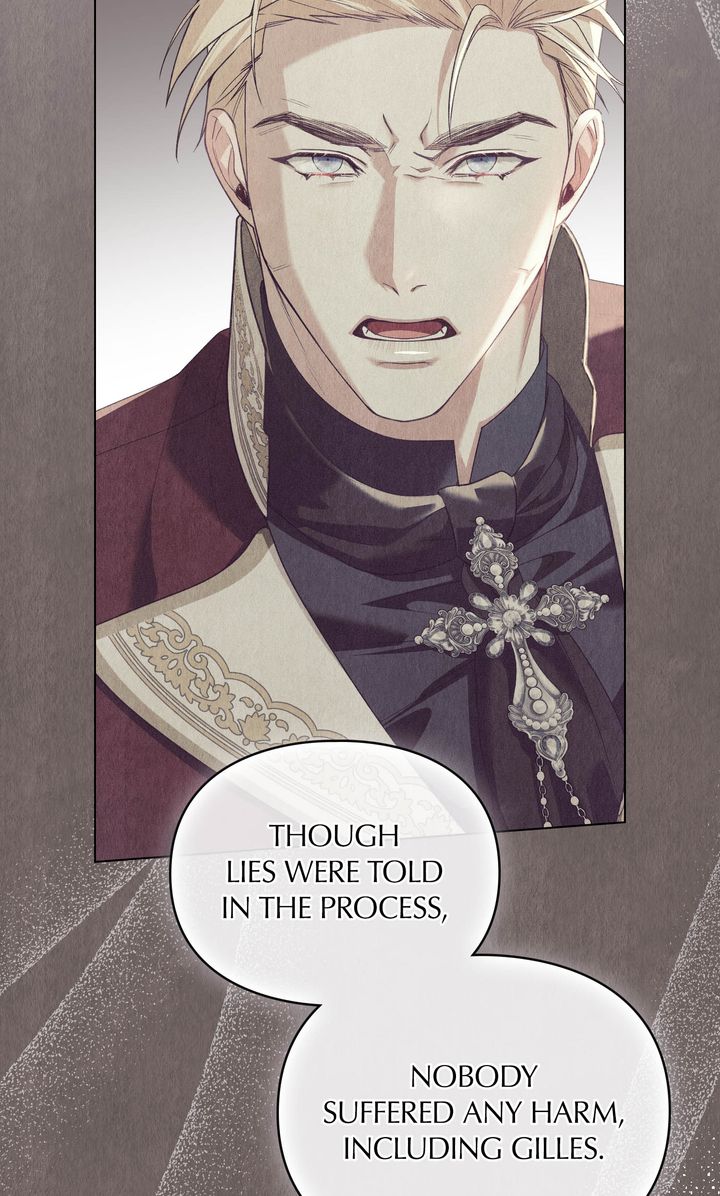Betrayal of Dignity, chapter 30