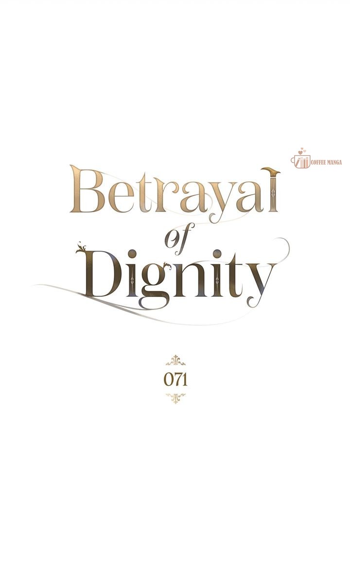 Betrayal of Dignity, chapter 72