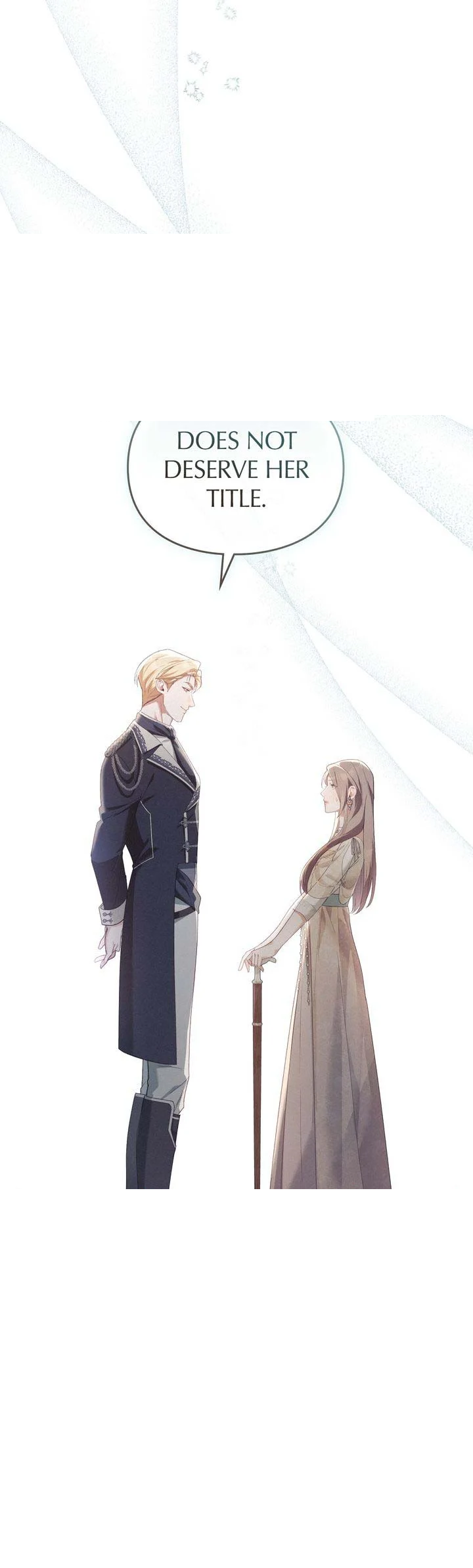 Betrayal of Dignity, chapter 7