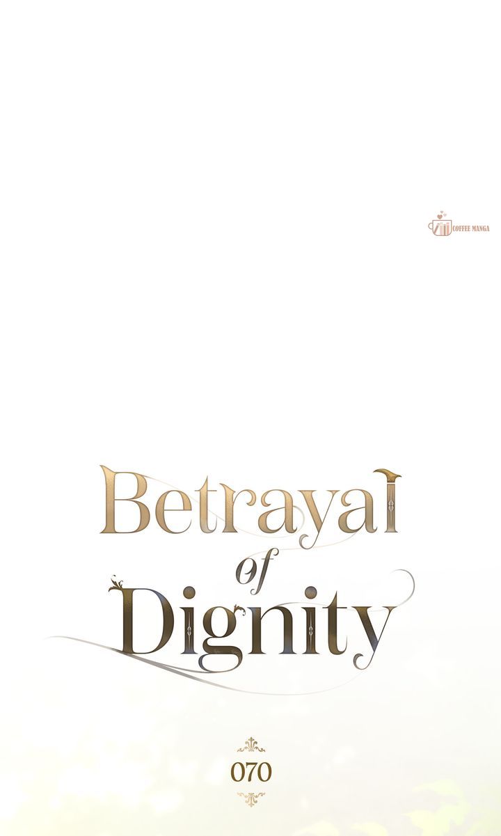 Betrayal of Dignity, chapter 70
