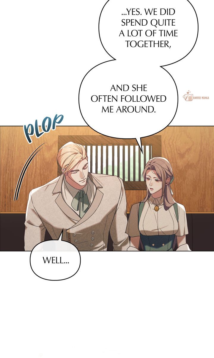 Betrayal of Dignity, chapter 70