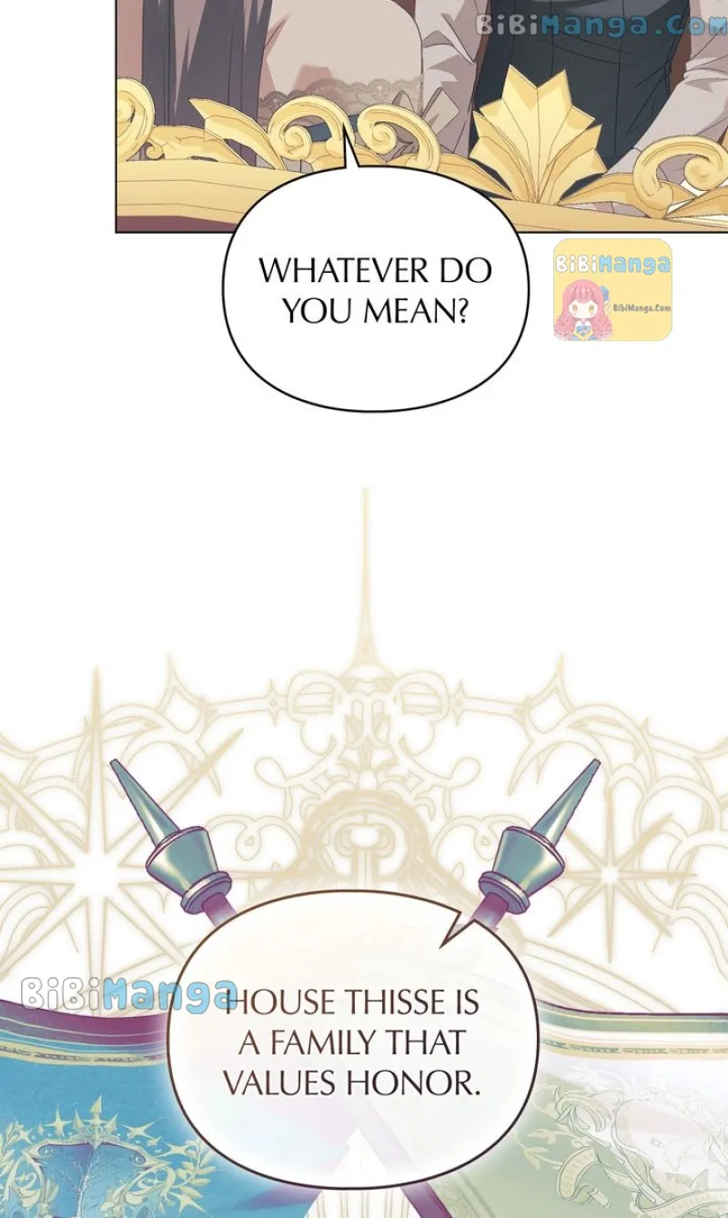Betrayal of Dignity, chapter 11