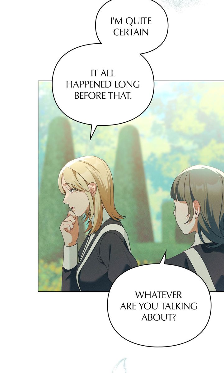 Betrayal of Dignity, chapter 31