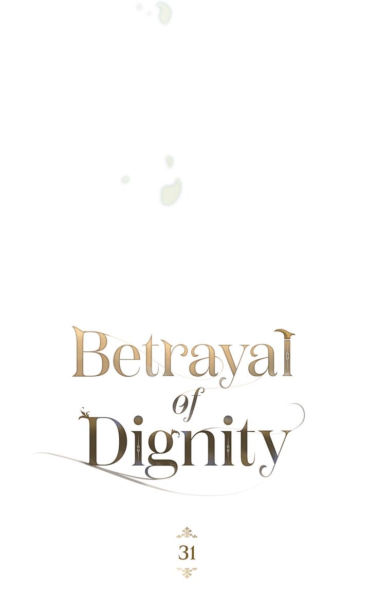 Betrayal of Dignity, chapter 31