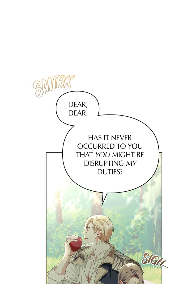 Betrayal of Dignity, chapter 31