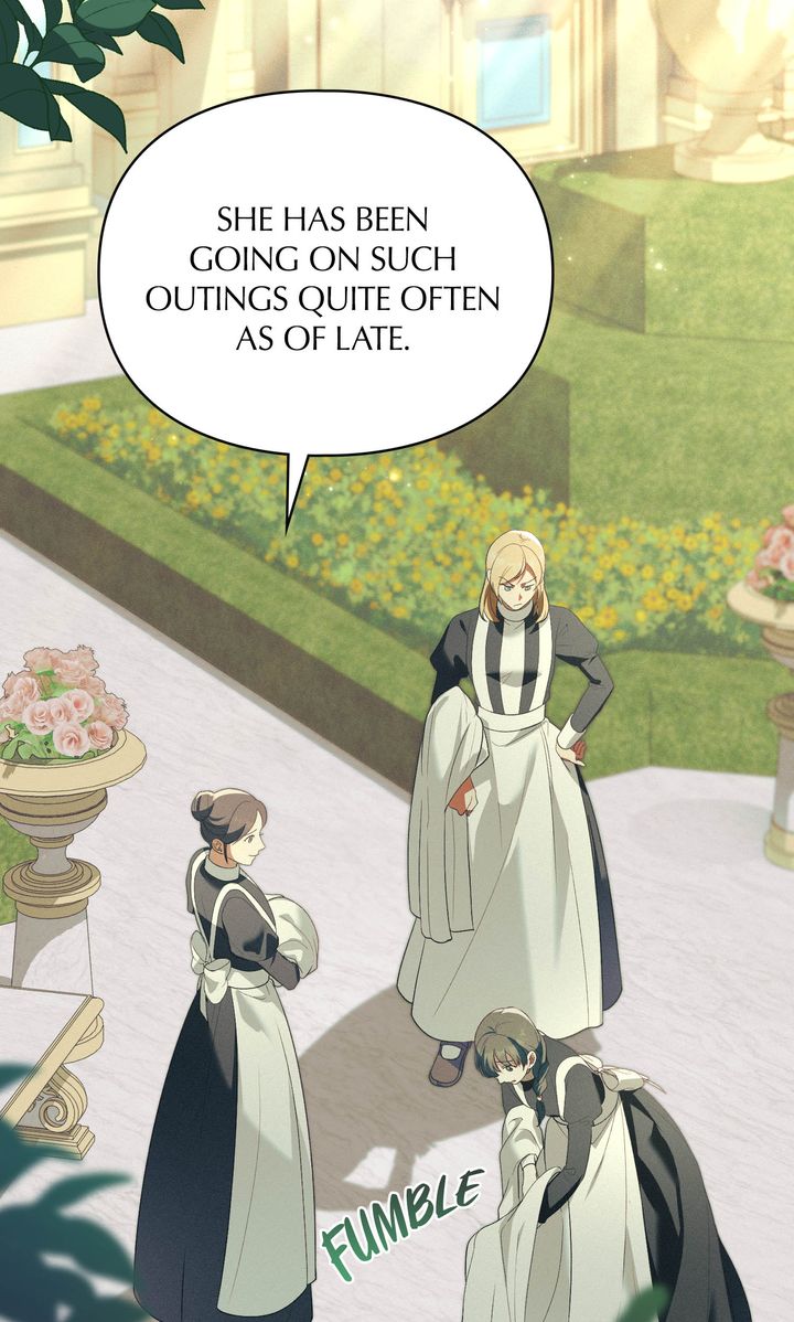 Betrayal of Dignity, chapter 31