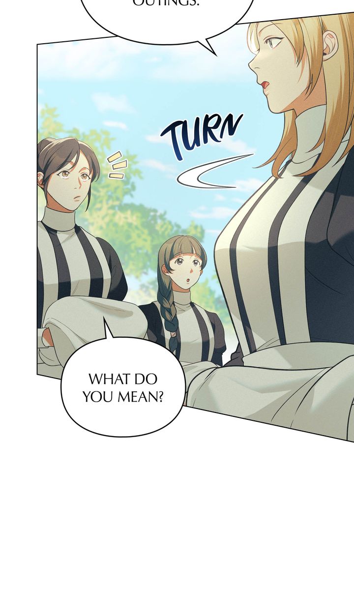 Betrayal of Dignity, chapter 31