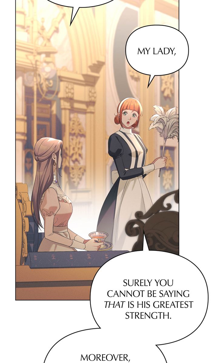 Betrayal of Dignity, chapter 31
