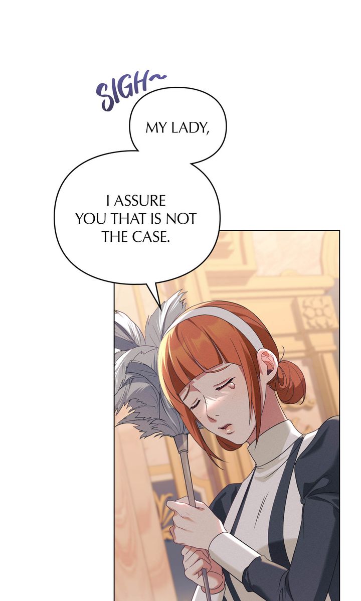 Betrayal of Dignity, chapter 31
