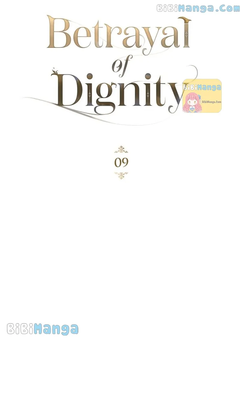 Betrayal of Dignity, chapter 9