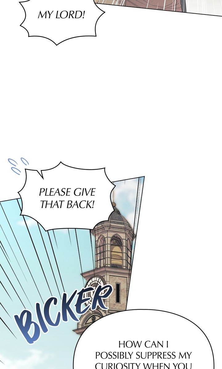 Betrayal of Dignity, chapter 35