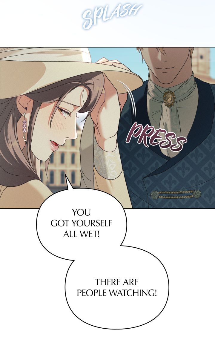Betrayal of Dignity, chapter 35