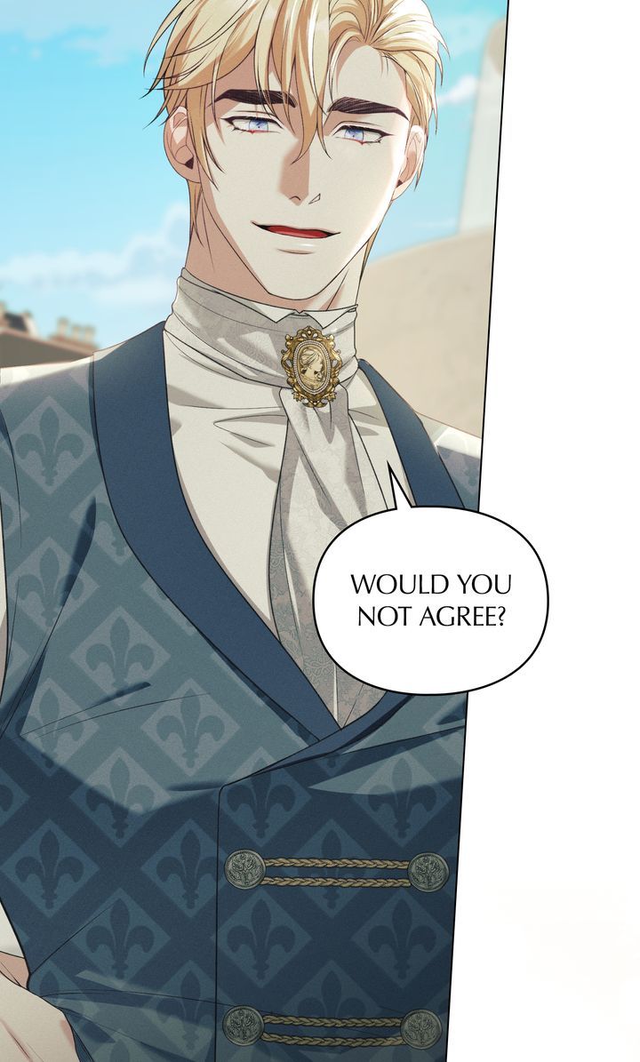 Betrayal of Dignity, chapter 35
