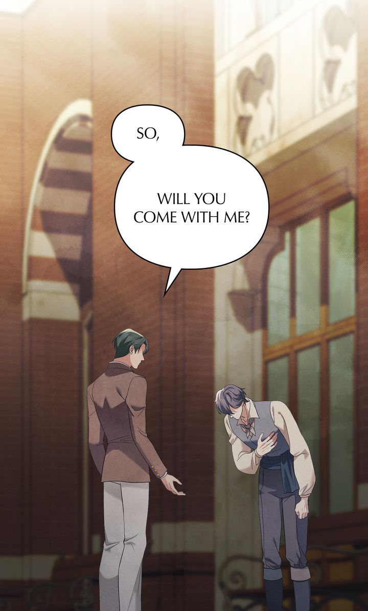 Betrayal of Dignity, chapter 35