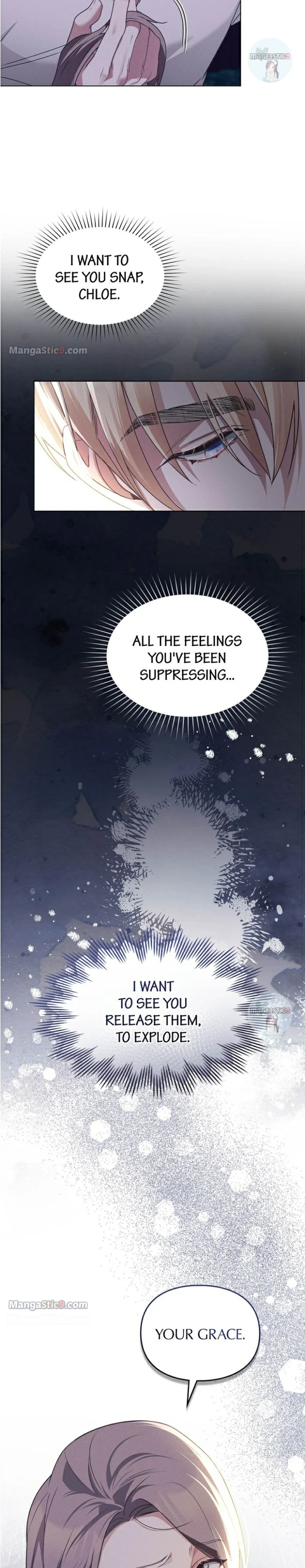Betrayal of Dignity, chapter 24
