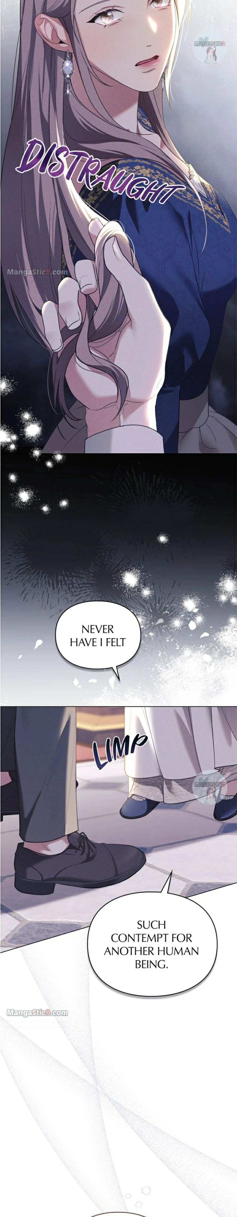 Betrayal of Dignity, chapter 24
