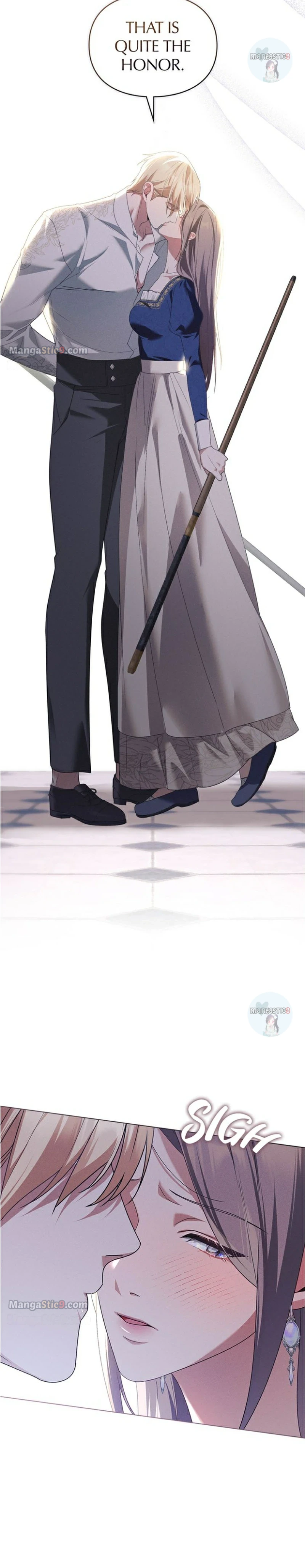 Betrayal of Dignity, chapter 24