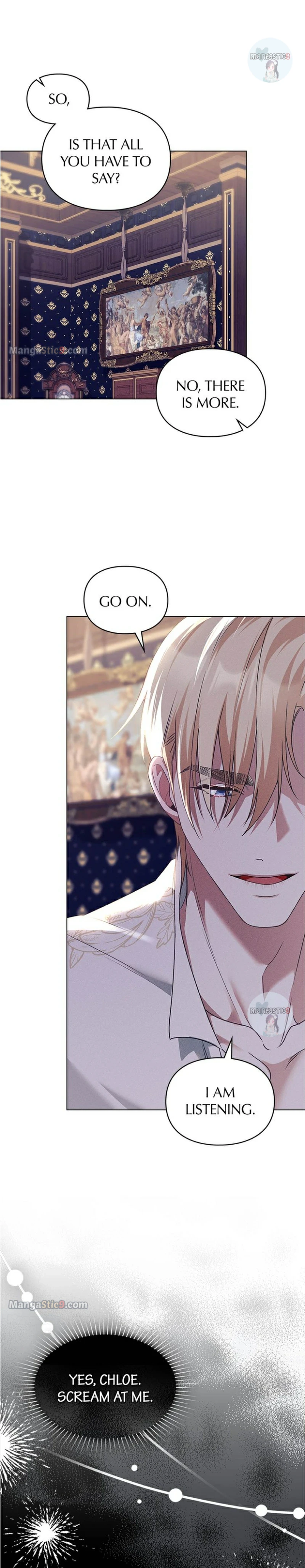 Betrayal of Dignity, chapter 24
