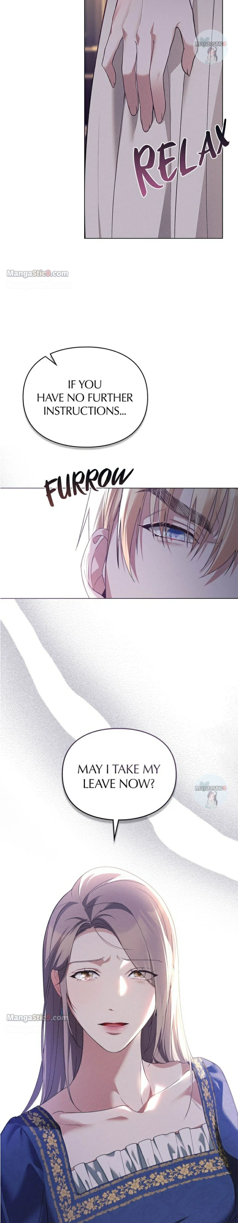 Betrayal of Dignity, chapter 24