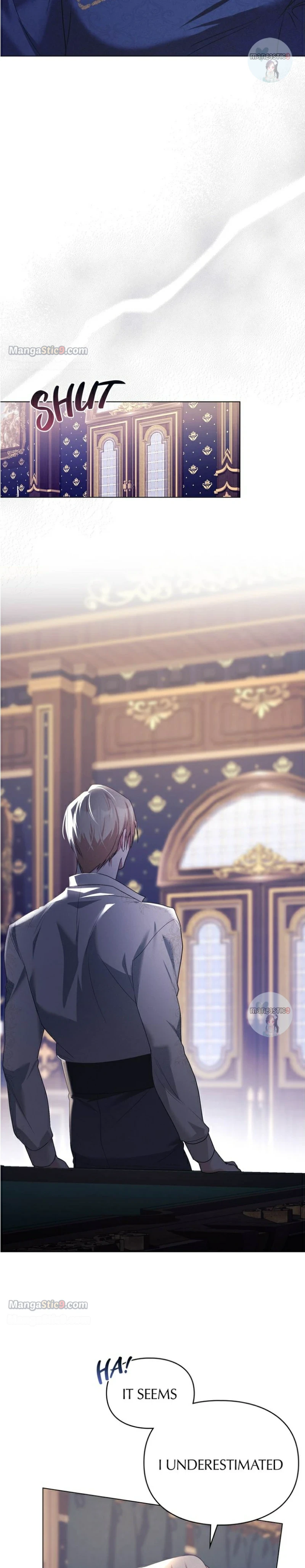 Betrayal of Dignity, chapter 24